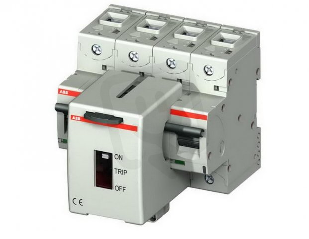 S800W-RSU příslušenství motorový pohon (standard UL 489) ABB 2CCS800900R0511