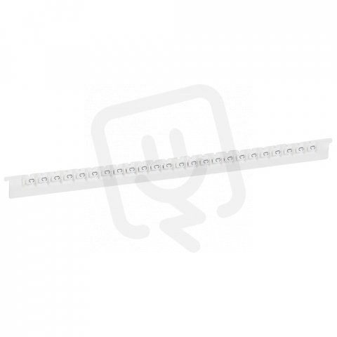 MEMOCAB PÍSMENO C DÉLKA 2,3MM LEGRAND 037828