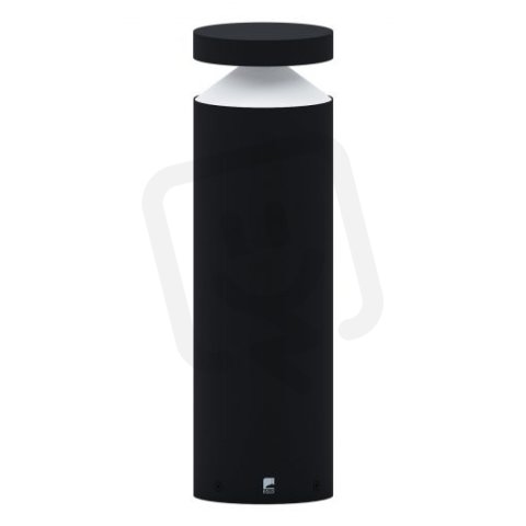 Venkovní svítidlo se soklem MELZO LED-SOCKEL černá 11W IP44 EGLO 97632