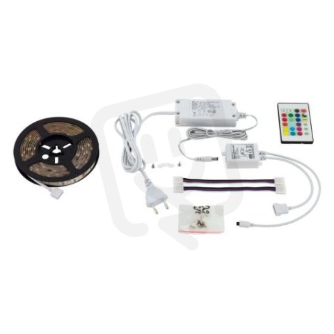 Světelný pásek STRIPES-FLEX LED 2M RGBW IP20 10W IP20 EGLO 97927