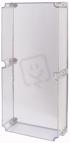 Eaton 83647 Náhradní kryt pro CI skříňky průhledný, 750x375x250 D250-CI48