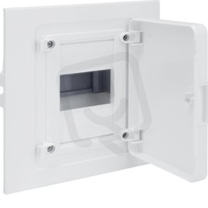 Hager VF104PS Rozvodnice zapuštěná golf,IP40,1-řadá,4 mod,plná dvířka