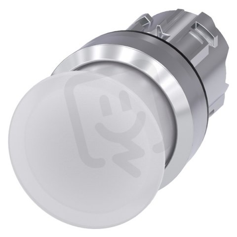 SIEMENS 3SU1051-1AD60-0AA0 hřibové tlačítko pros