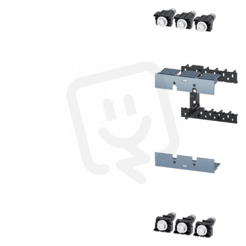 SIEMENS 3VA9213-0KP10 Odnímatelné zařízení 3pól, pro 3VA12