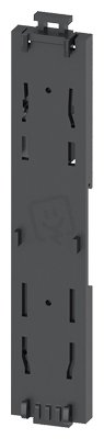 SIEMENS 3VA9181-0SH10 Adaptér na U lištu 1pól, pro 3VA10, 3VA11