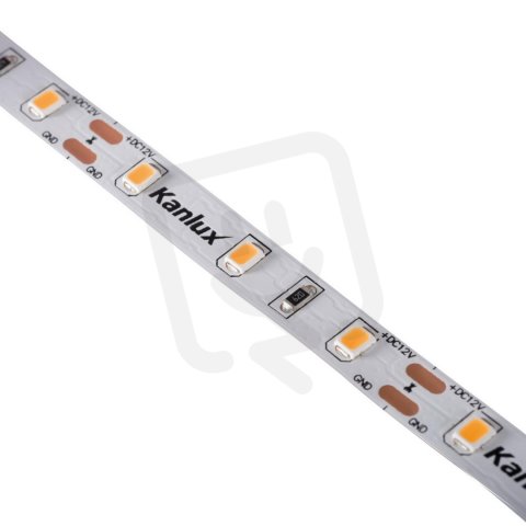 LED pásek L60B 11W/M 12 IP00-WW SMD KANLUX 33305
