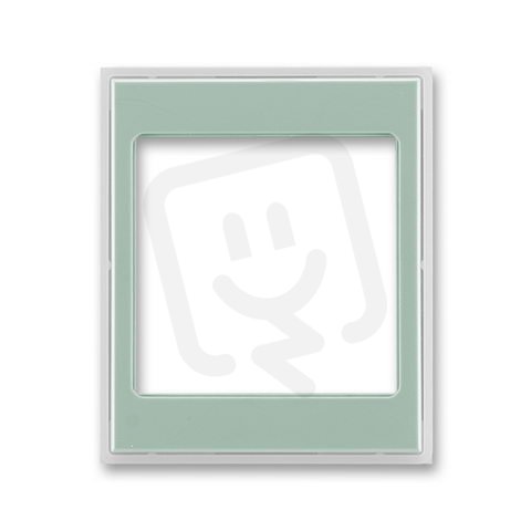 ABB Element Kryt pro přístroje LED,přístroje AudioWorld nebo adaptér Profil 45