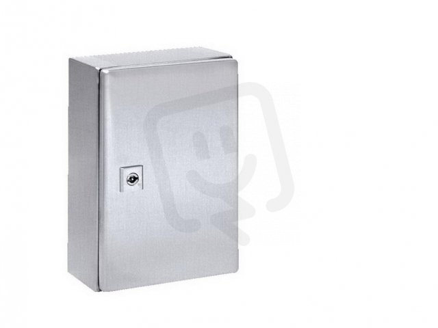 Rittal 1001600 Skříň AE, švh200x300x120,MP,nerez 1.4301