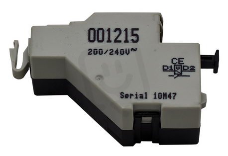 Podpěťová spoušť NA2 125-630AF DC200-240V ETI 004671157