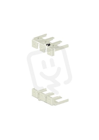 Kryt kabelových svorek PRS2-SP 250/4 pro ED2 a EB2 160/250 4p ETI 004671210