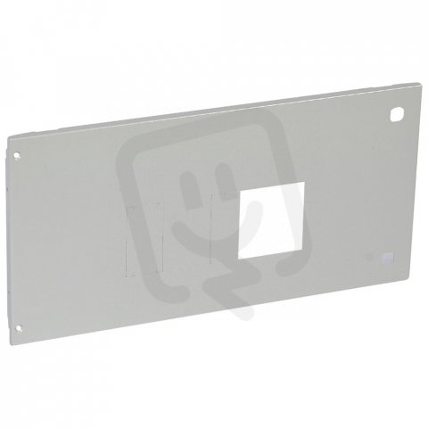 XL3 ČELNÍ KRYT DPX 630 V200 VÝSUVNÝ HORIZONTÁLNÍ LEGRAND 021217