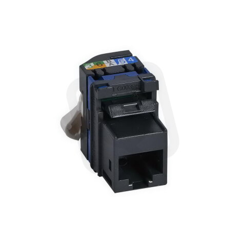 LCS-RJ45 CAT.6 UTP KEYSTONE T2 LEGRAND 076588