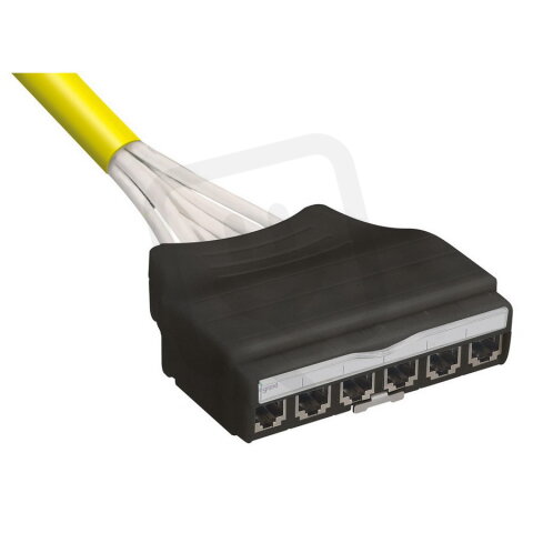 32833 LCS-TRUNK K-S CAT.6A S/FTP 6M