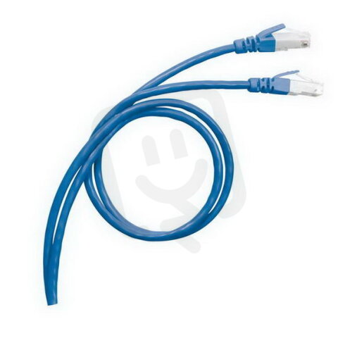LCS3-PATCHKABEL CAT.6 SF/UTP DÉLKA 1 METR LEGRAND 051752