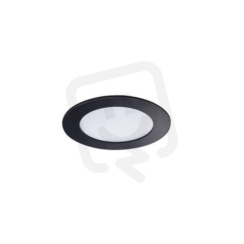 Vestavné LED svítidlo ROUNDA V2LED6W-WW-B KANLUX 33562