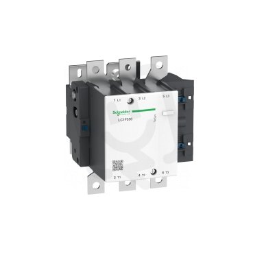 Stykač TeSys TESYS LC1F 3P AC3 440V 330 A SCHNEIDER LC1F330E7