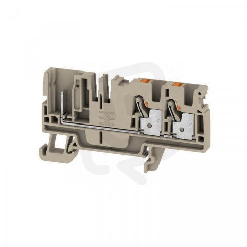 Průchozí svorkovnice APGTB 4 FT 3C/1 WEIDMÜLLER 2540070000