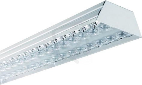 LENS FILA LED 2x36 4000K, Eco Driver