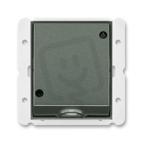 Vývodka pohyblivá se svorkovnicí 3938E-A00025 34 antracitová Time ABB