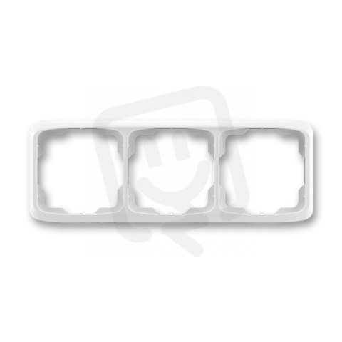 ABB Tango 3901A-B30 SH Rámeček trojnásobný,vodorovný,pro hořlavé podklady