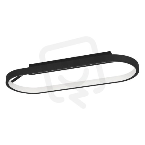 Stropní svítidlo CODRIALES LED černá/bílá 27W IP20 EGLO 900631