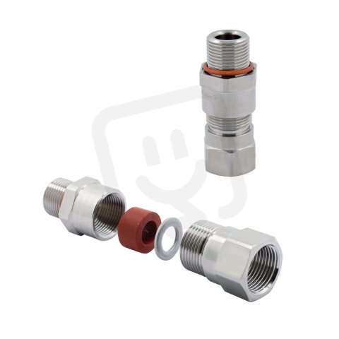 Ex kabelová průchodka A2LCS/50S/M50-M50F-WM WEIDMÜLLER 1187240000