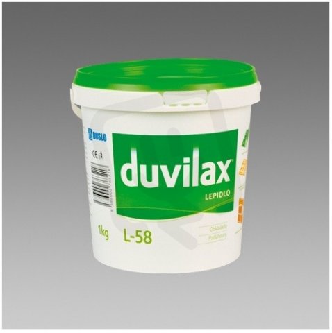 DenBraven 50295DX Duvilax L-58 lepidlo na podl. - 1 kg - kbelík