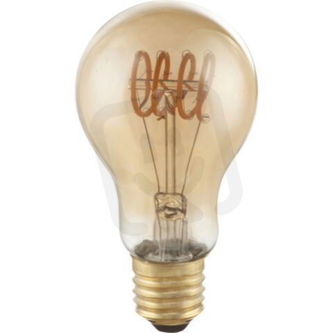 LED žárovka LED BULB E27 LED 4,5W 230V, 200lm, 1800K. GLOBO 11403F