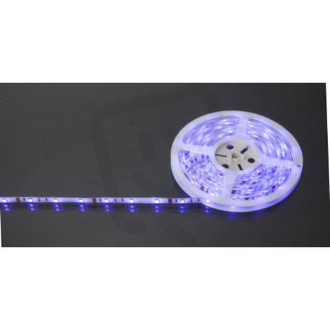 LED pásek LED BAND plastový bílý 90x RGBW LED 15W 12V 337lm GLOBO 38991