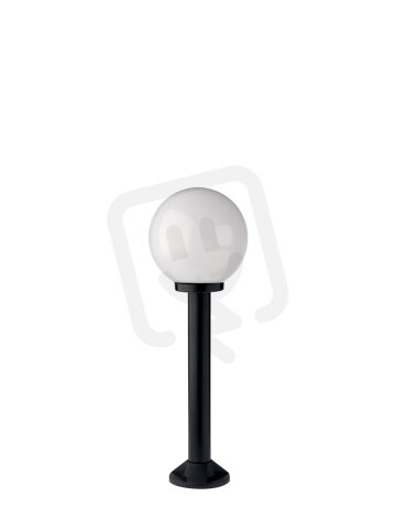 Sloupkové svítidlo SFERA 1 ST H70 1x28W E27 OPAL REDO 9769