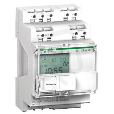 Schneider CCT15492 IC100kp+ 2C