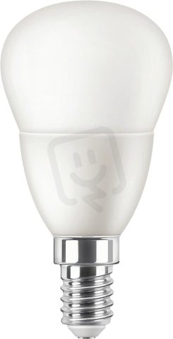 LED žárovka PILA 4,9-40W P45 E14 CW FR ND
