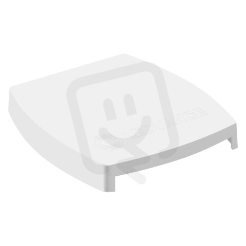 Koncový kryt LEDVANCE TruSys FLEX END CAP ENERGY RAIL END CAP RAIL WT