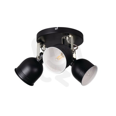 Přisazené svítidlo DERATO EL-3O B-SR KANLUX 35644
