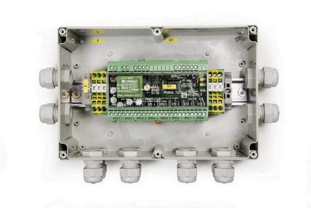 Dálkový monitorovací modul (RMM) ACS-30-EU-MONI-RMM2-E RAYCHEM 1244-012867