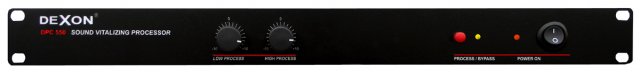 DEXON CZECH 27 486 DPC 550 audio procesor