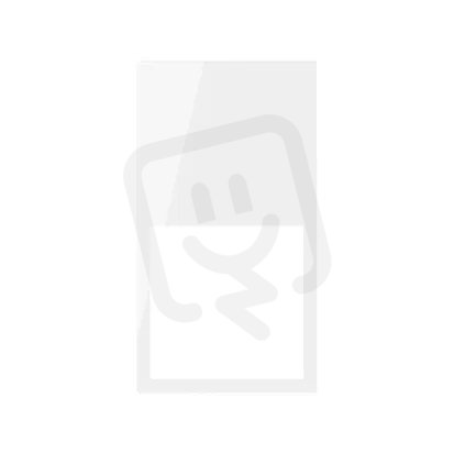 Rámeček MINIMAL vertikální 2-násobný, 2-moduly :3067 bílá 10002620-130