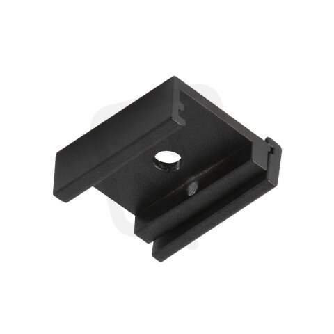Upevňovací svorka pro 48 V TRACK, černá SLV 1006599
