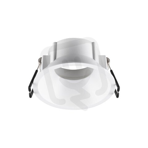 NEW TRIA 75 kroužek pro vestavbu do stropu prohloubený D8,2 H4,3 cm IP20 bílá