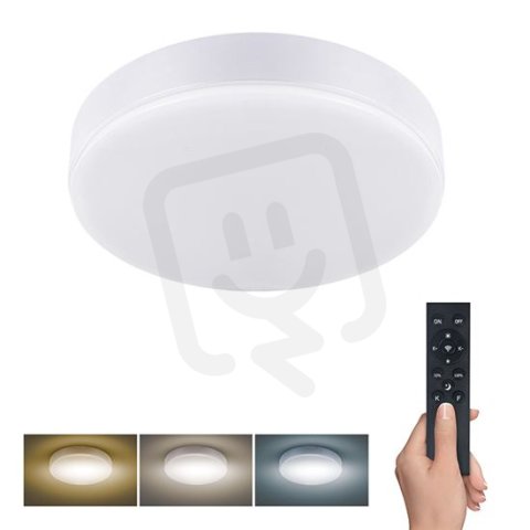 LED osvětlení LECCE s DO 36W 2160lm 30cm změna chromatičnosti stmívatelné bílá