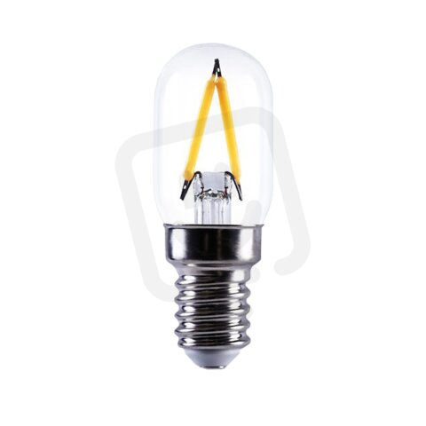 Světelný zdroj Filament LED, E14 T20, 2W, 140lm, 4000K RABALUX 79030