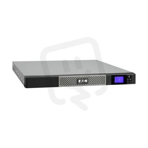 Eaton 5P650iR UPS 1/1fáze 650VA - 5P 650i Rack1U