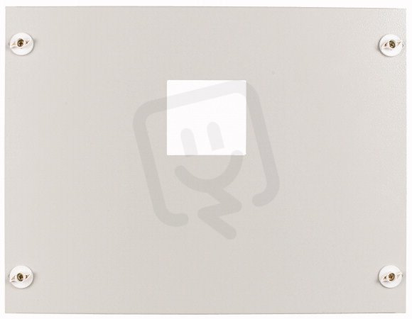 Eaton 286764 Mont.sada pro NZM3, vertik, šedá, Š=600, V=500 BPZ-NZM3-600-MV