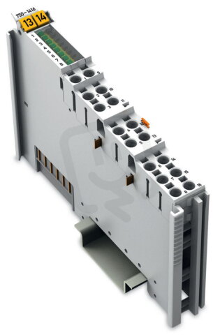 8kanálový binární vstup DC 24V 0,2 ms WAGO 750-1416