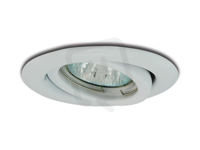 Podhledové svítidlo VP R50 bílý PANLUX VPD-R50/B