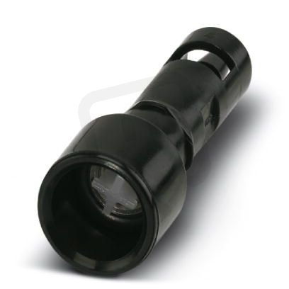 HC-M-PN3-1,60-BU-V Pneumatická zásuvka s ventilem 1663543