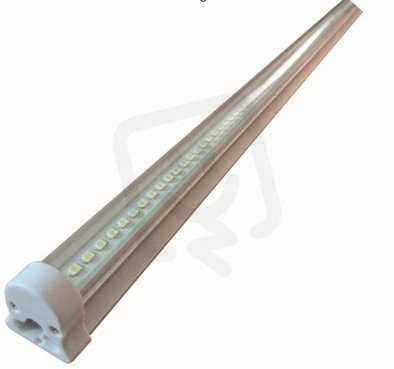 Plass & Co. 50040 T5 LED sv,120cm,17W,1.700lm,čirý PC kryt