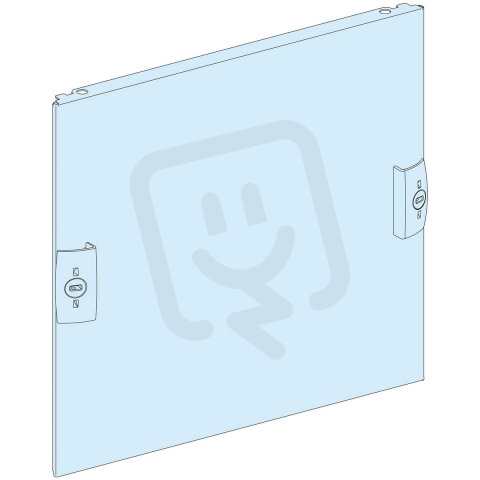 Plný čelní panel, 1 výškový dílec, Š 300 SCHNEIDER LVS03811