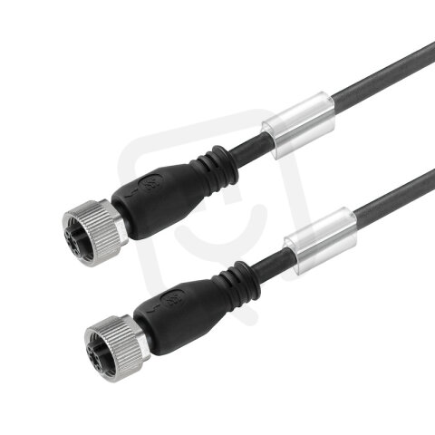 Připojovací kabel M12/M12 SAIL-M12BGM12G-4-2.0U WEIDMÜLLER 1009180200