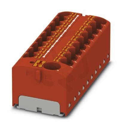 PTFIX 10/18X4-G RD Blok rozvodek 3274036